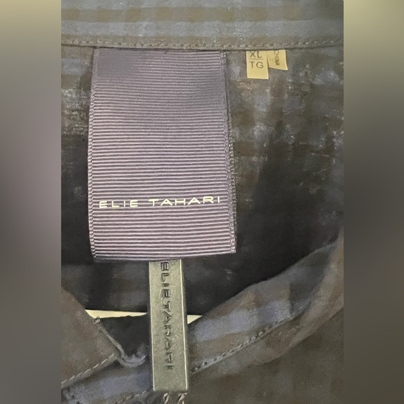 NWT Men’s Elie Tahari Button Down - Retail $198 - Picture 2 of 8